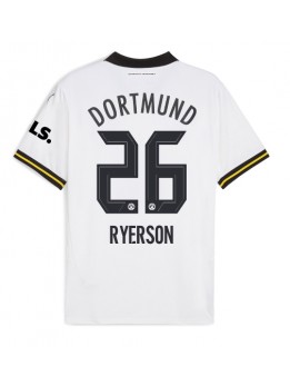 Billige Borussia Dortmund Julian Ryerson #26 Tredjedrakt 2024-25 Kortermet